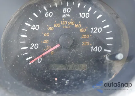 2003 Toyota Highlander V6 from USA, damaged, VIN JTEHF21A930158003